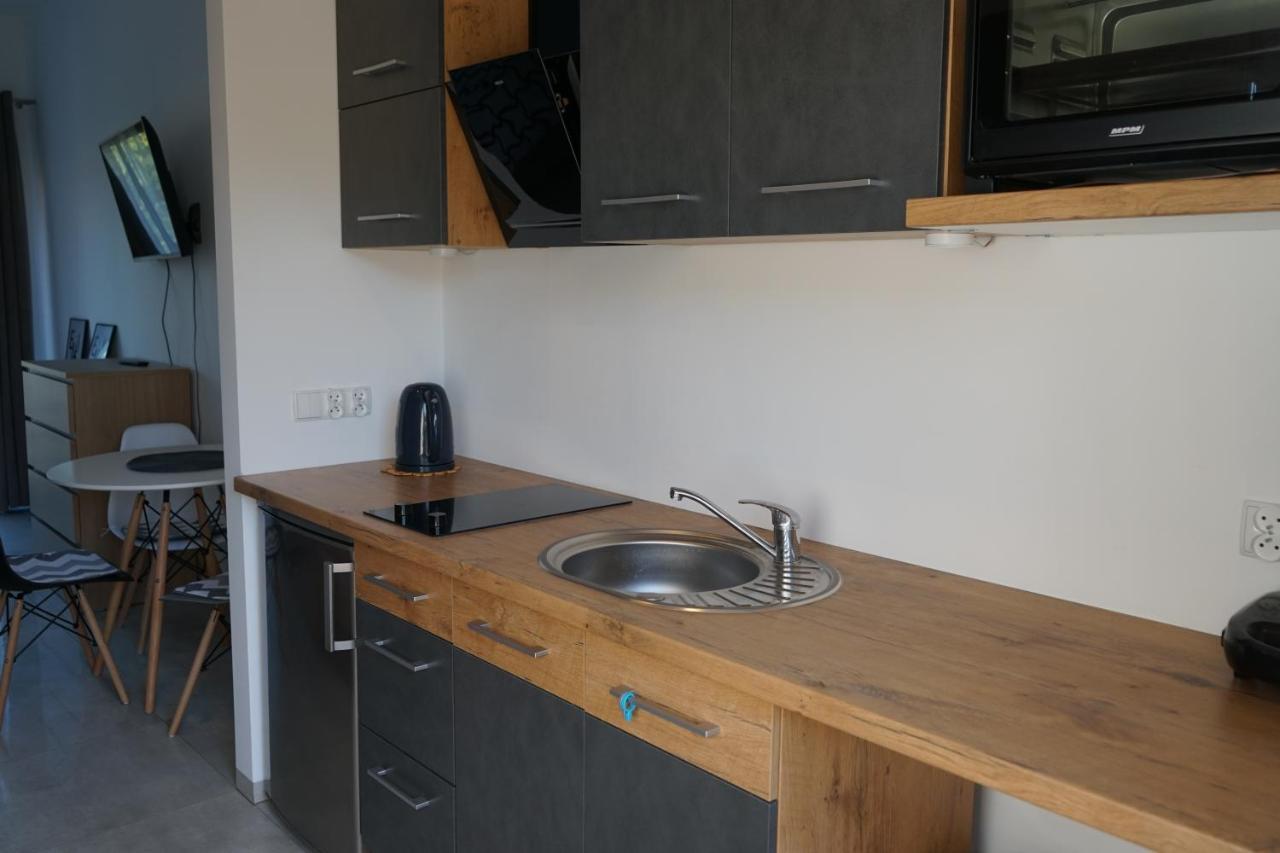 Wislany Raj Apartment Gdansk Exterior photo